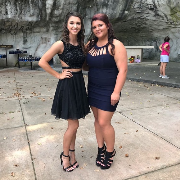 Sherri Hill Dresses & Skirts - 2-Piece Sherri Hill Dress